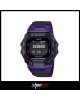 Casio G-Shock GBD-200SM-1A6 Black Resin Band Men Sports Watch