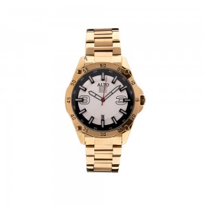 ALTO AL-2007161GG Gold Stainless Steel Band Men Watch