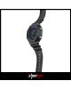 Casio G-Shock GA-2100VB-1A Black Resin Band Men Watch