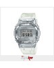 Casio G-Shock GM-5600SCM-1 Transparent Resin Band Men Sports Watch