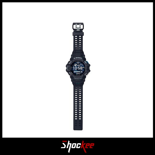Casio G-Shock GSW-H1000-1 Black Resin Band Men Sports Watch