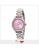 Instinc M6131M-XZ1IIL Silver Stainless Steel Band Women Watch