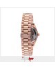 Instinc M6132M-XD1RRQ Rose Gold Stainless Steel Band Women Watch