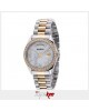 Instinc M6132M-XD1TTW Silver Stainless Steel Band Women Watch
