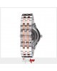 Instinc M6526L-XD1LLQ Silver Stainless Steel Band Men Watch