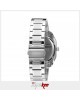 Instinc M6528L-XZ1WWY Silver Stainless Steel Band Men Watch