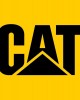 CAT Barricade LK-171-21-117 Black Yellow Dial Black Silicone Analog Men Watch