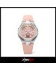 Casio Baby-G MSG-B100-4A Pink Resin Band Women Sports Watch