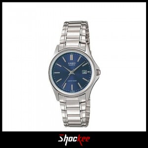Casio General MTP-1183A-2A Stainsless Steel Band Men Watch