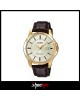 Casio General MTP-V004GL-9A Brown Leather Band Men Watch