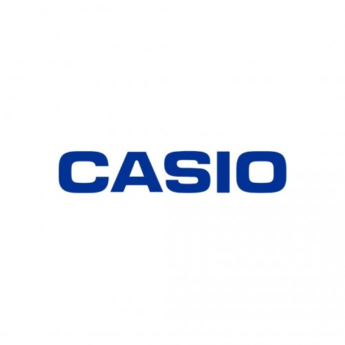Casio G-Shock GA-700-7A White Resin Band Men Sports Watch