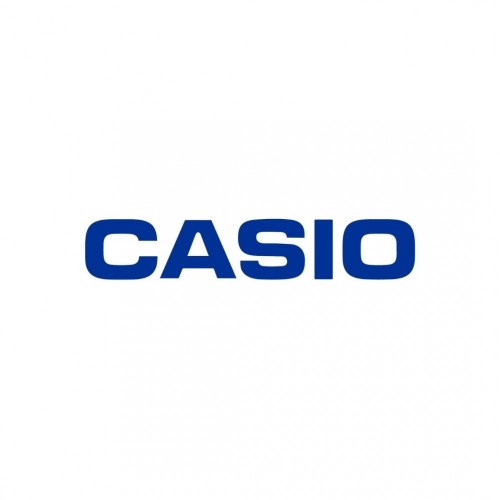 Casio General MTP-V004D-2B Silver Stainless Steel Band Men Watch